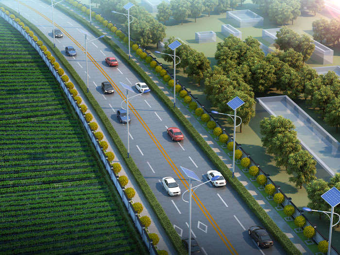 洛陽市洛龍區(qū)關(guān)圣街關(guān)林廣場道路景觀設計